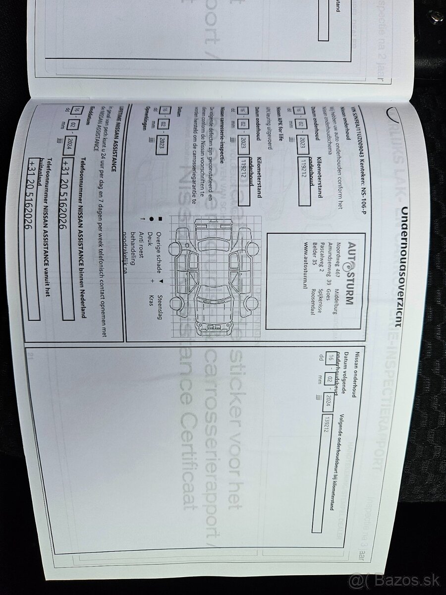 Nissan Qashqai DIG-T 115 Visia - 19