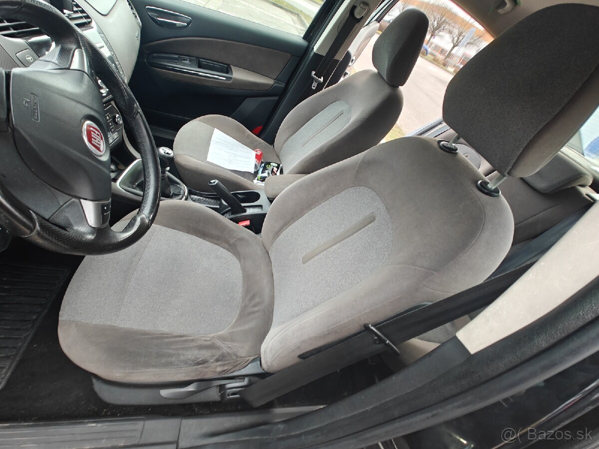 Fiat Bravo 2.0mjt SPORT EDITION - 19