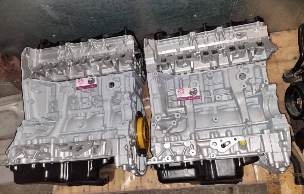 MOTOR 4HH - 4HJ 2,2 HDI EURO 5 - 19