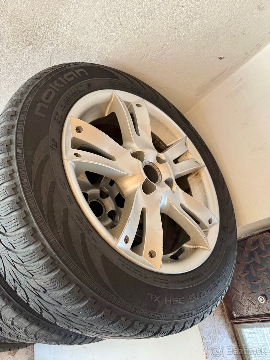 🚗 Renault Mégane Grandtour 1.9 dCi (96 kW) - 19