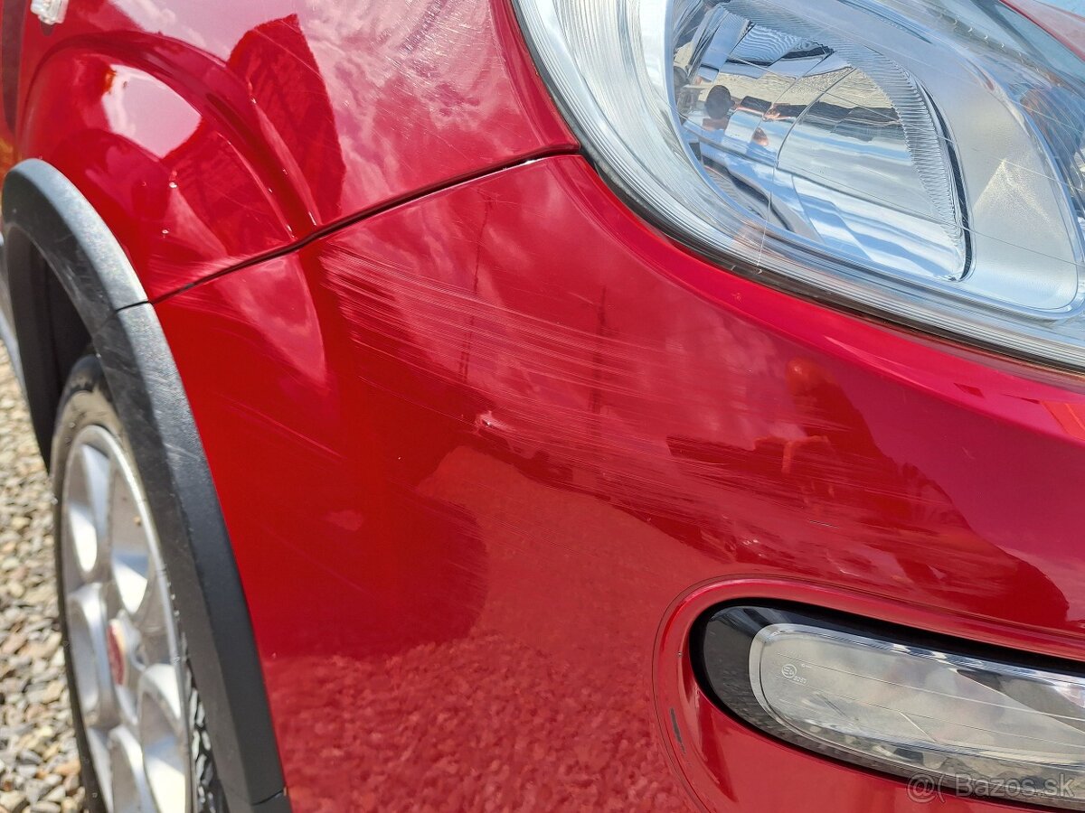 Fiat Panda, Rock 4x4 0,9i - 19