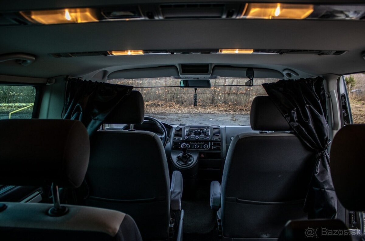 Volkswagen T5 Multivan Startline 2.0TDi 103kW, M6 - 19