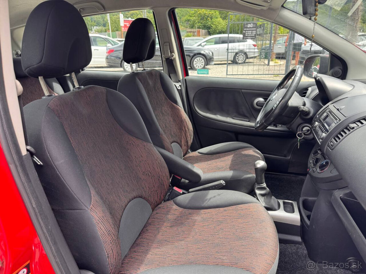 Nissan Note 1.5 dCi DPF Acenta - 19