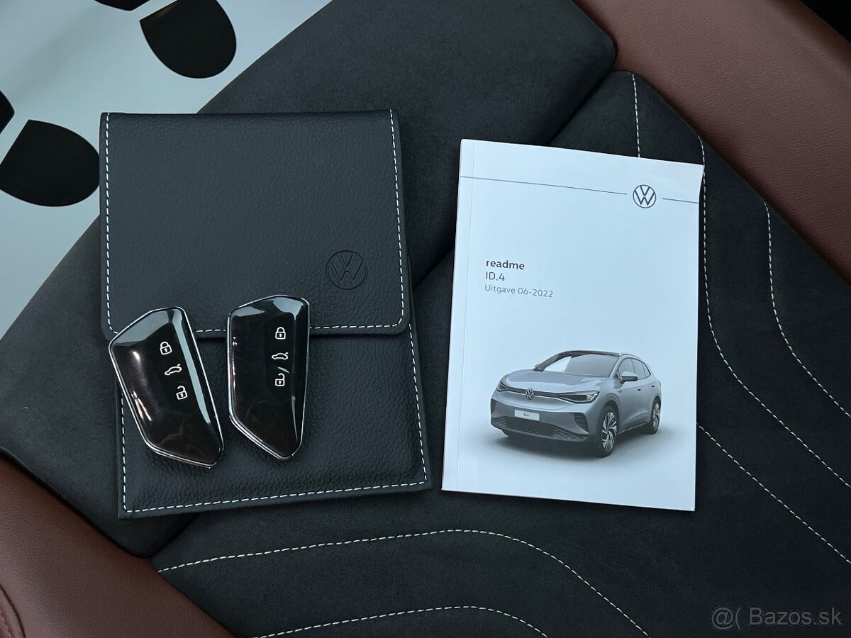 ✅ VW ID.4 Pro Performance 77kWh IQ.Light❗️ - 19