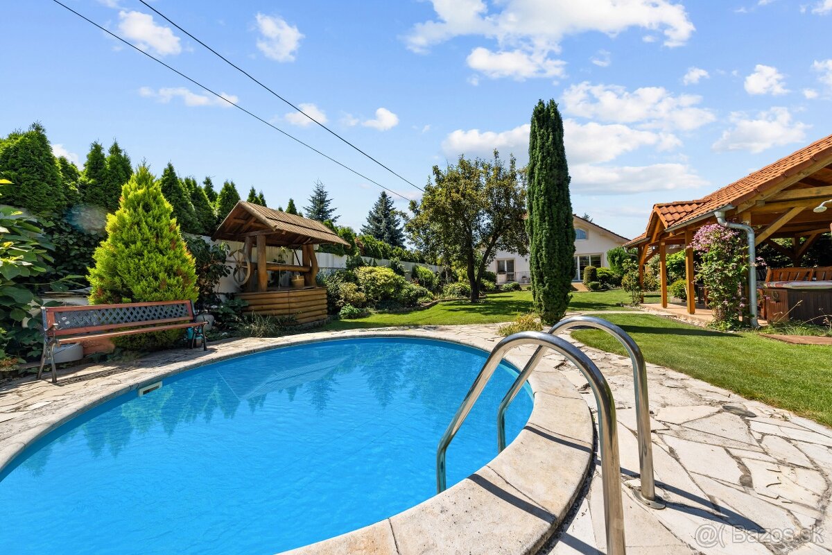 Ponúkame na predaj krásny rodinný dom v Malackách. - 19