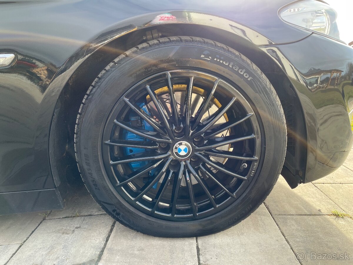 BMW 535d F10 xDrive 2013 Individual - 19