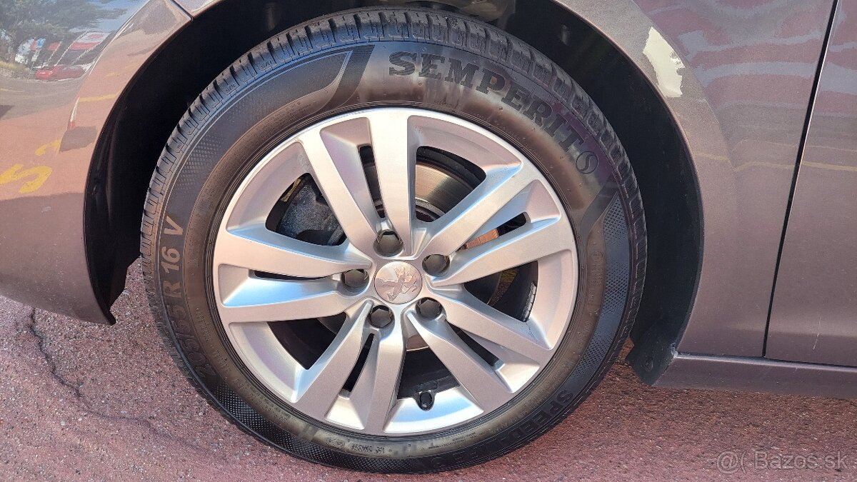 Peugeot 308 SW 1.5 BlueHDi 96kW Active Pack - 19