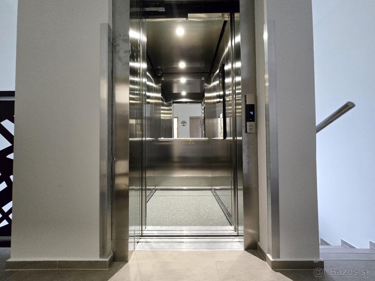 Krásny NOVÝ 3-izb byt s veľkou terasou / 110 m² / Malá Ida - 19