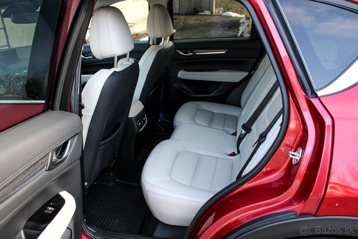 Mazda CX-5 2.2 Skyactiv Revolution TOP AWD - 19