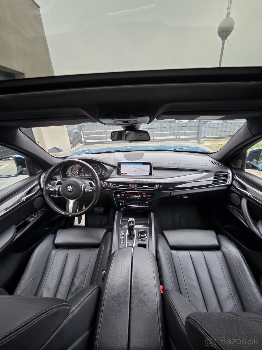Bmw X6 40d M Packet SR - 19