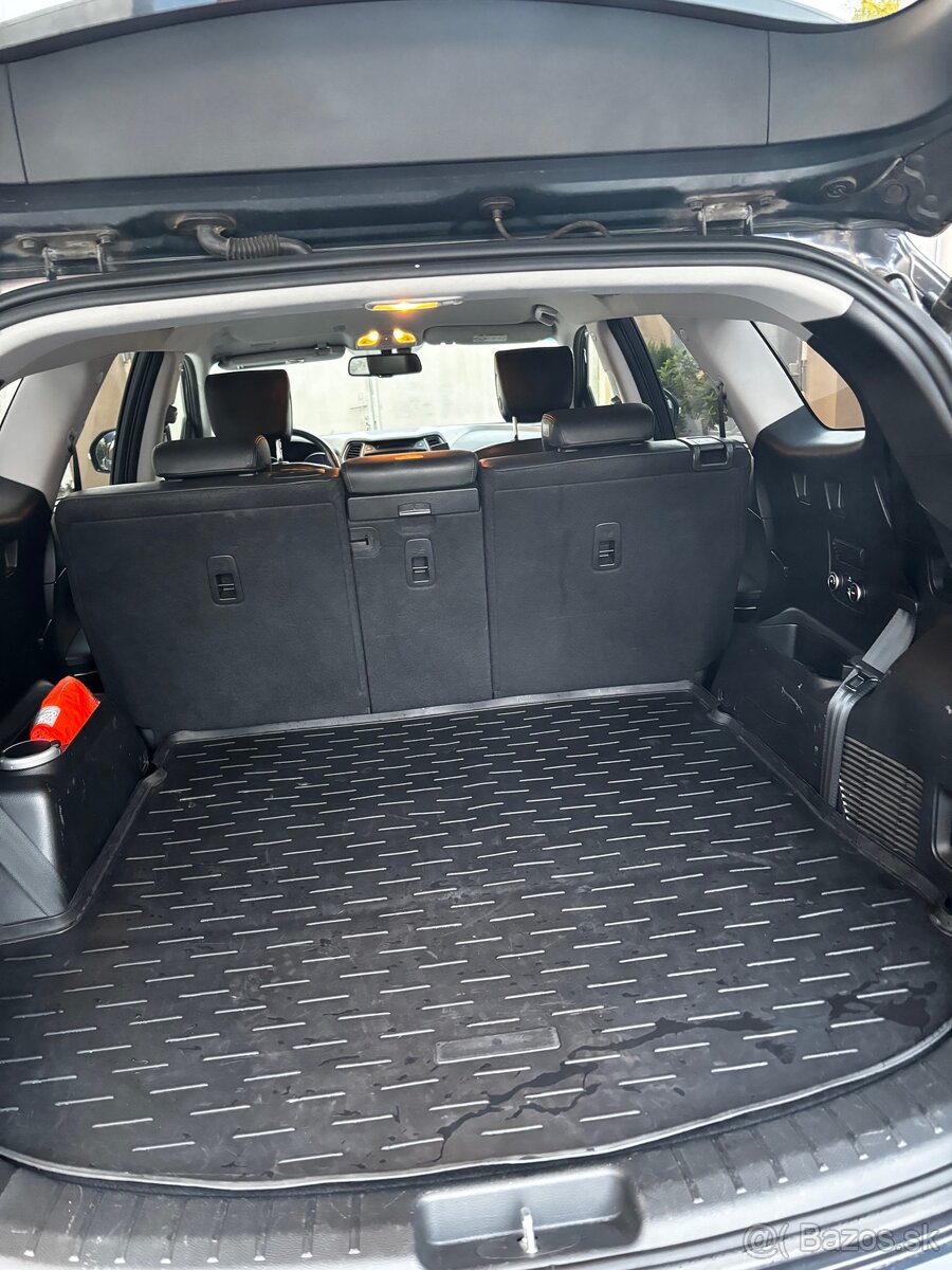 Hyundai Grand santa fe - 19