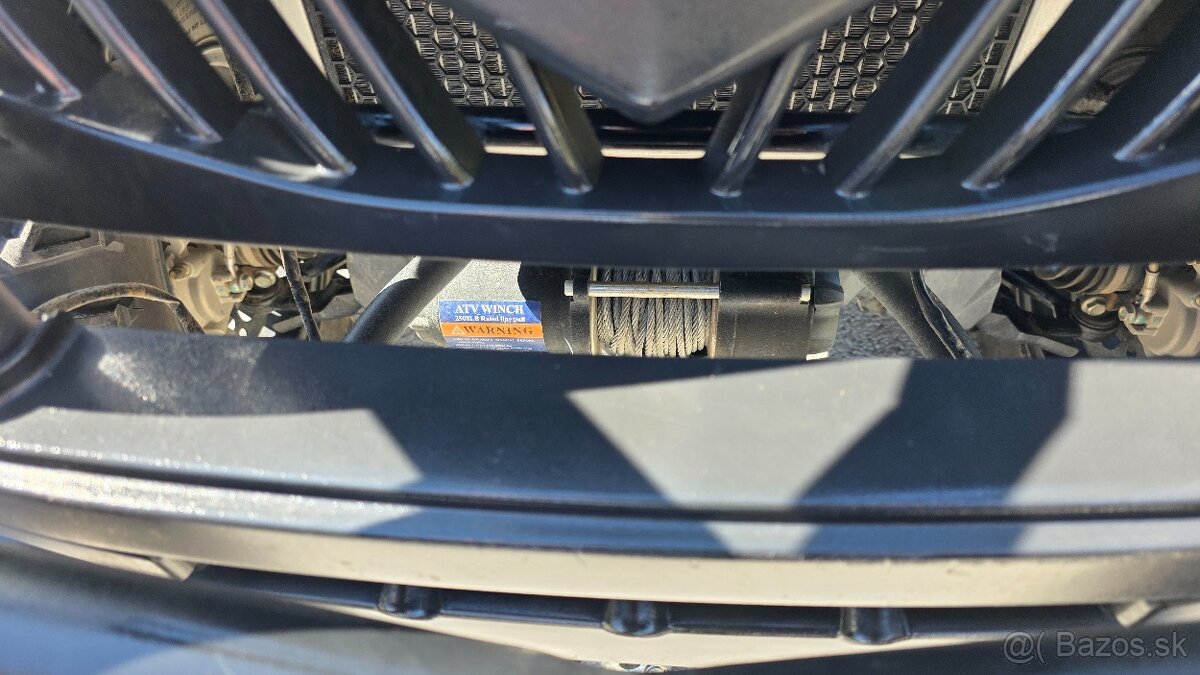 Goes Cobalt 550i Max 4x4 - 19