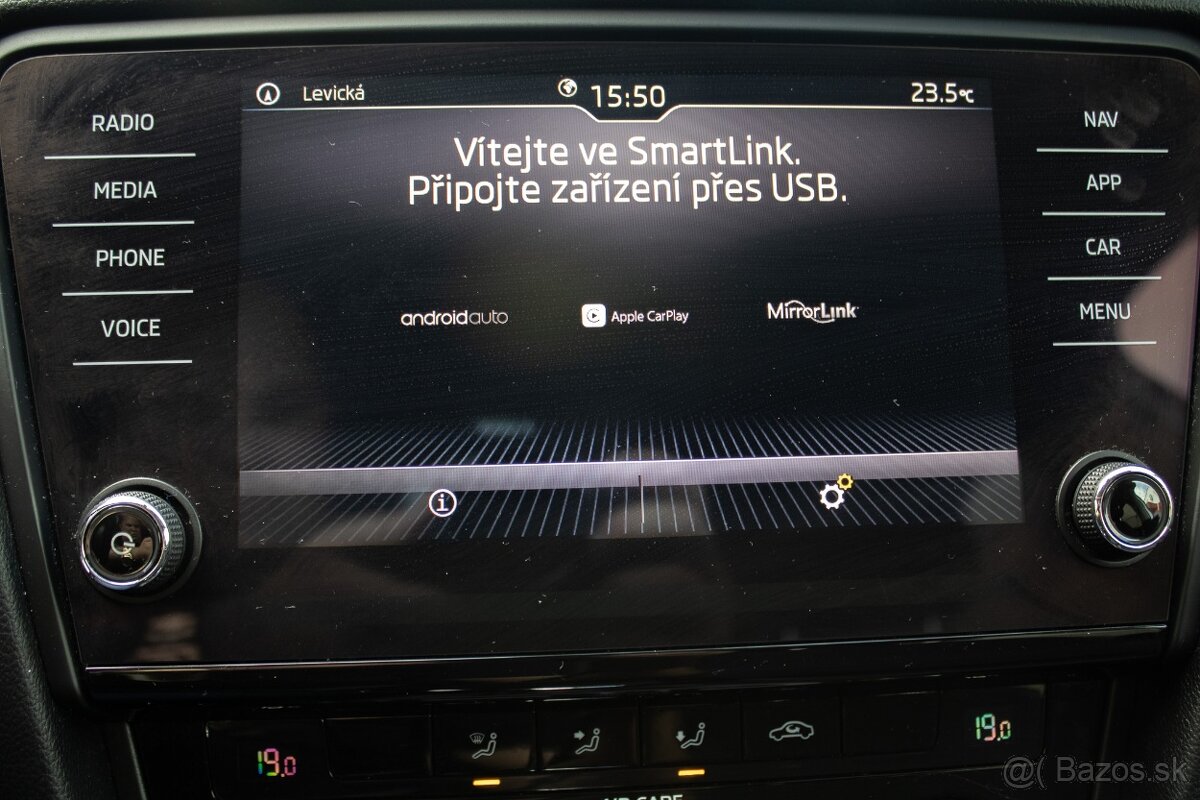 Škoda Octavia 3 2.0 tdi automat - 19