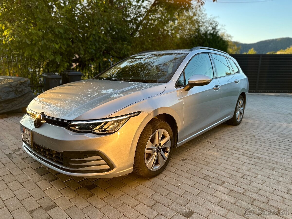 Volkswagen Golf 8 2.0 TDI 2021 - 19