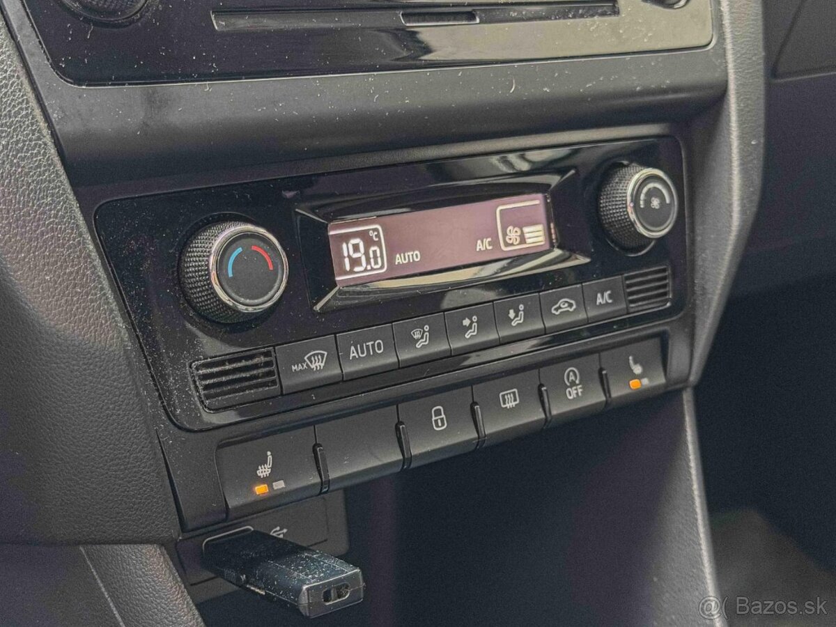 Škoda Rapid 1.0 TSI 110k Style EU6 - 19