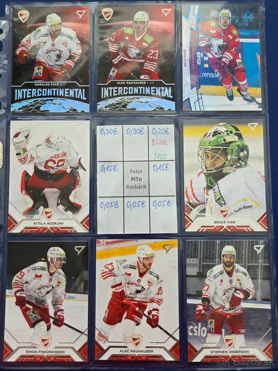 EXTRALIGA - Michalovce, SNV, Poprad - 19