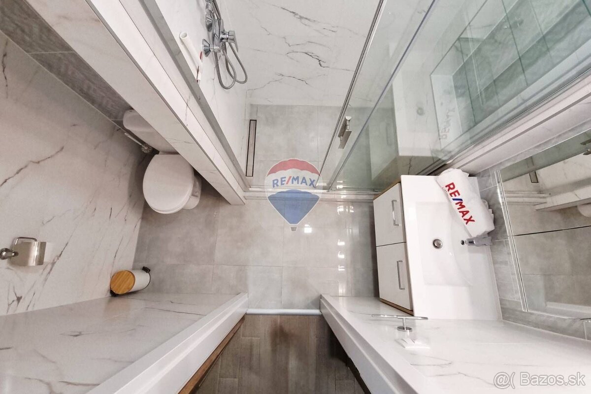 PREDAJ, 1-izbový byt, Kežmarok, Ul. Severná, 41,74 m2 - 19