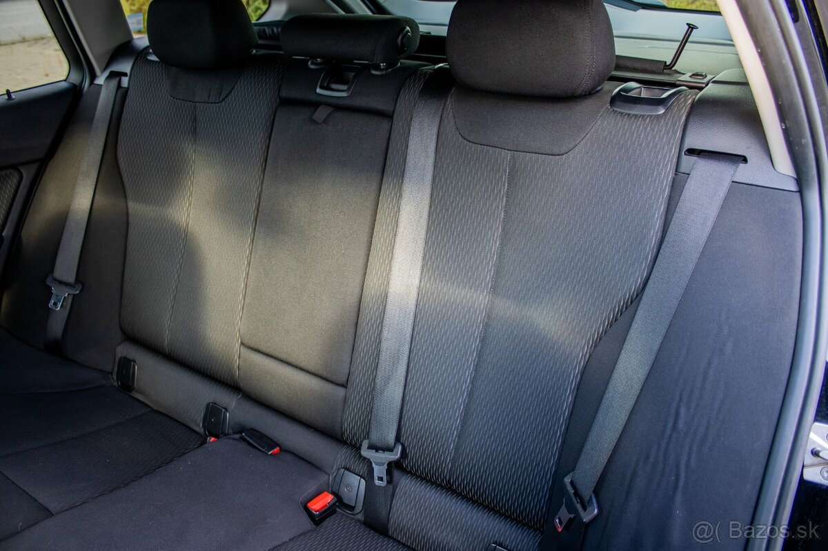 BMW 318d A/T (2014) - 19