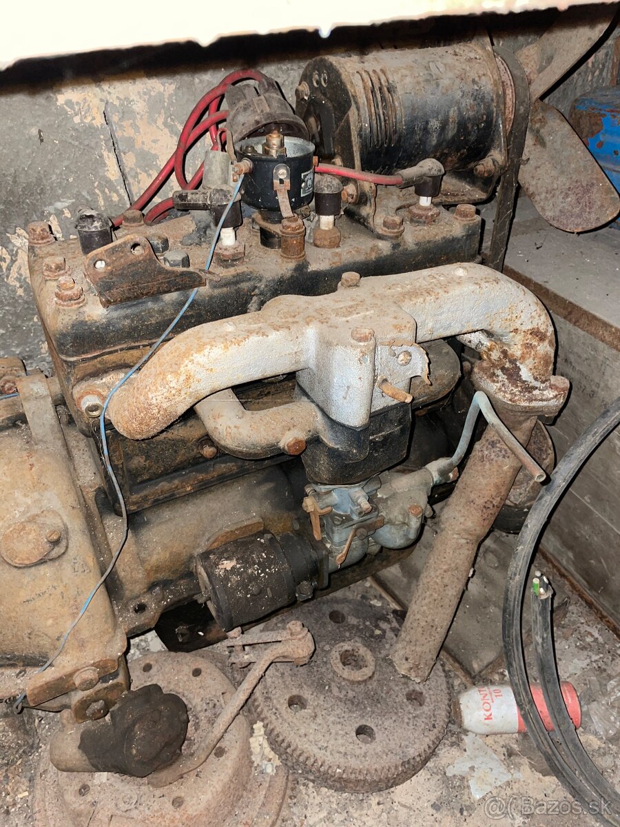 Predam Opel Olympia ročník 1936-1937 - 19