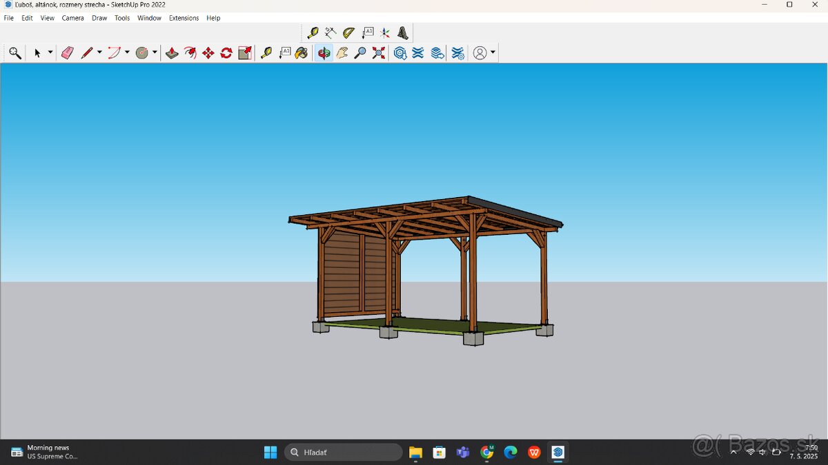Rekonštrukcie, stavby a práce v interiéry a exteriéry - 19
