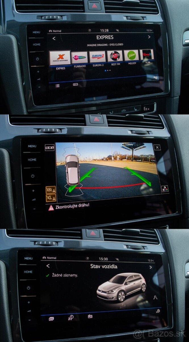 Volkswagen E- Golf Comfortline 2019 - 19