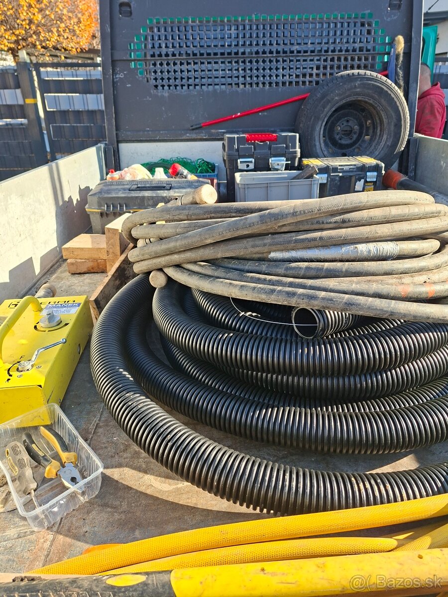 Pneumatické pretlacanie - 19