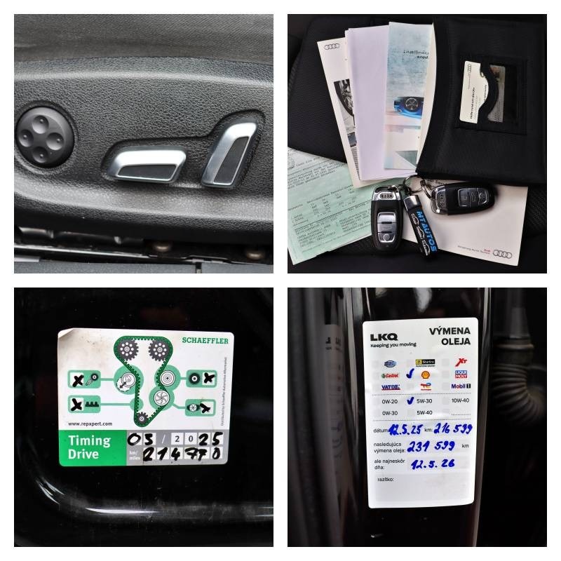 Audi A6 Avant 2.0 TDI DPF ultra 190k S tronic - 19