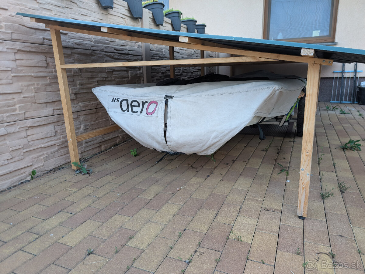 RS AERO 9 plachetnica - 19