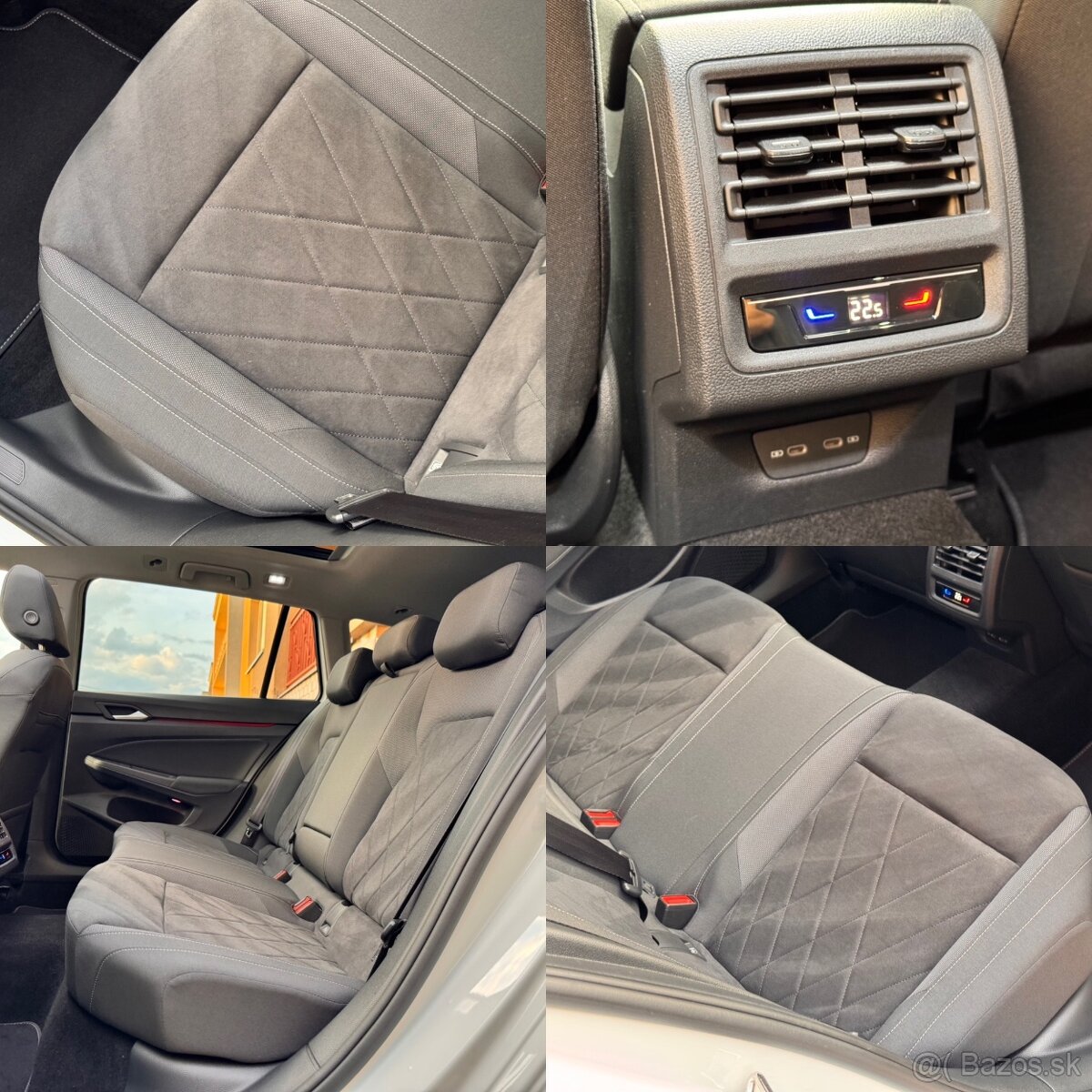 Volkswagen Golf Variant 2.0 TDI 110kw EVO DSG 2022 STYLE - 19