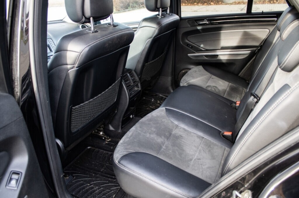 Mercedes-Benz ML 350 CDI 4MATIC, (2011) - 19