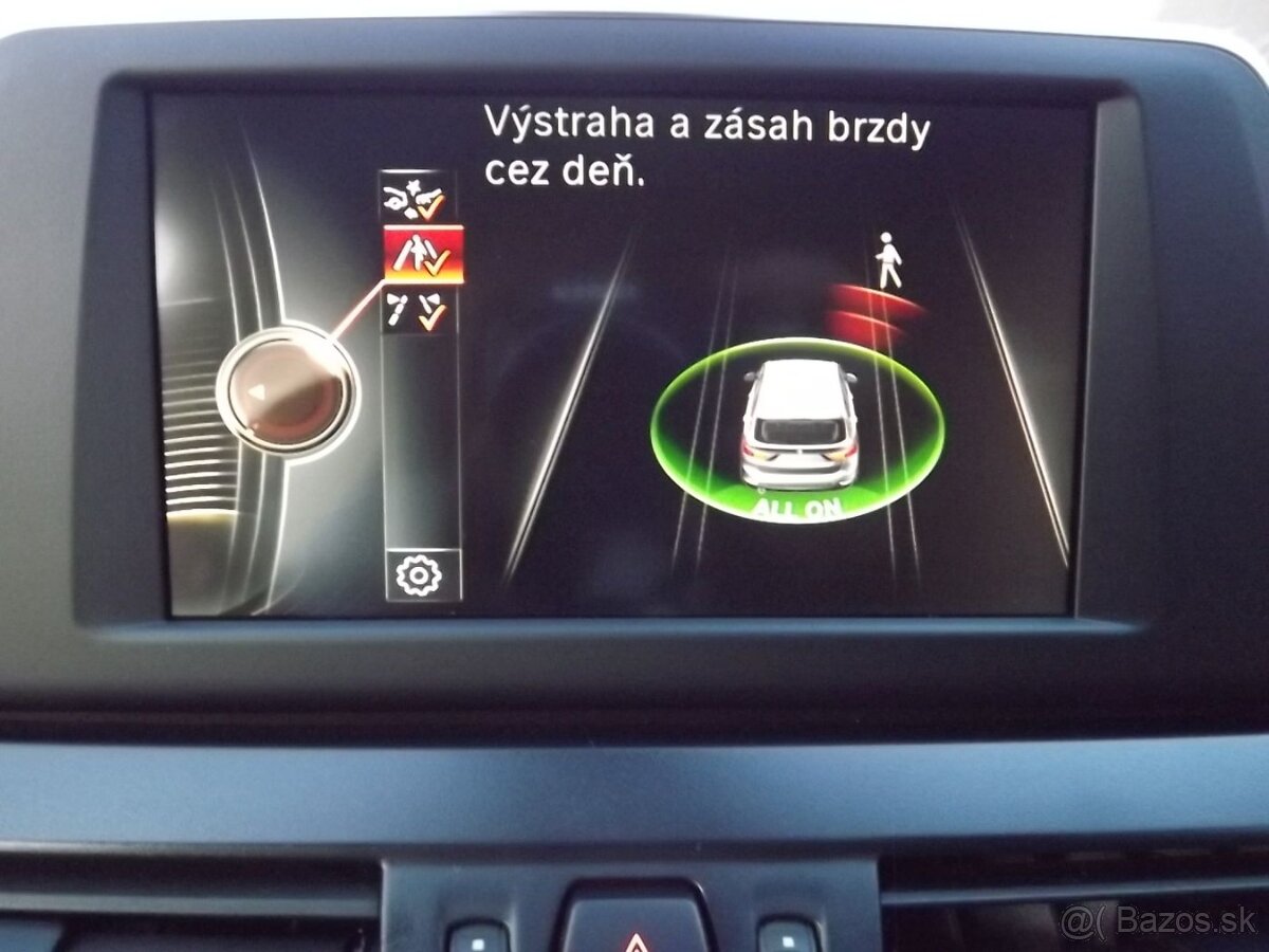 BMW 218d Gran Tourer A/t - 19