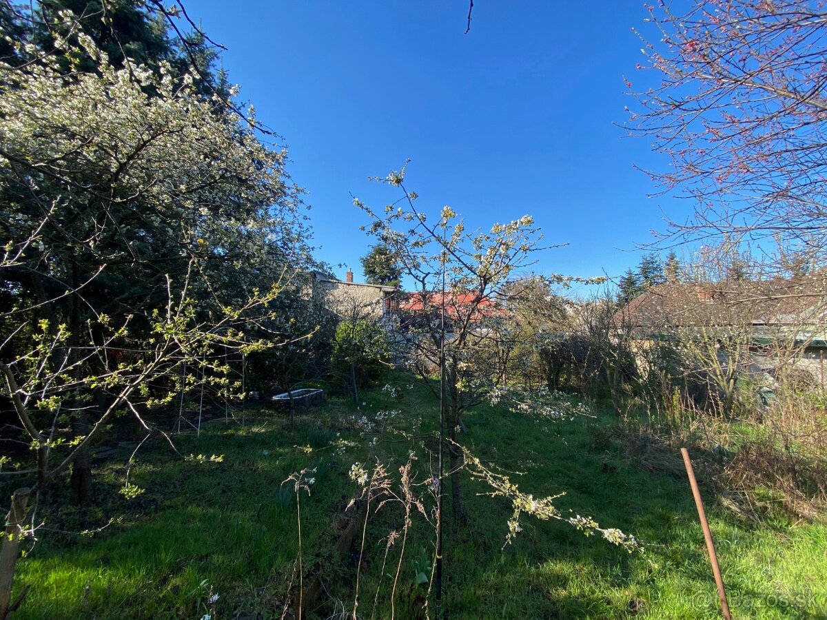 4i RD 206m2, ul. Pri Suchom Mlyne, pozemok 1006m2, BA I - 19