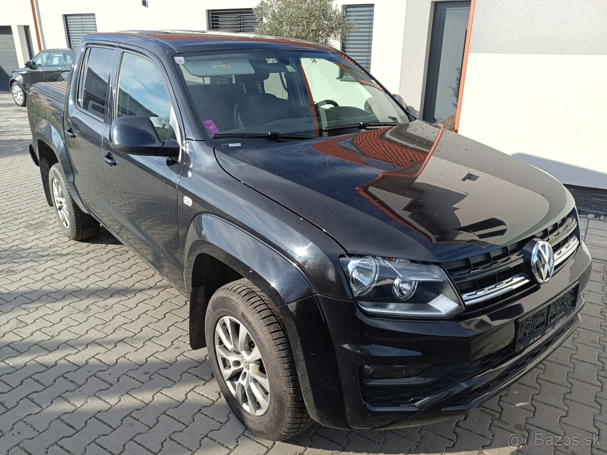 VOLKSWAGEN AMAROK 3.0 V6 - NA PREDAJ - 19