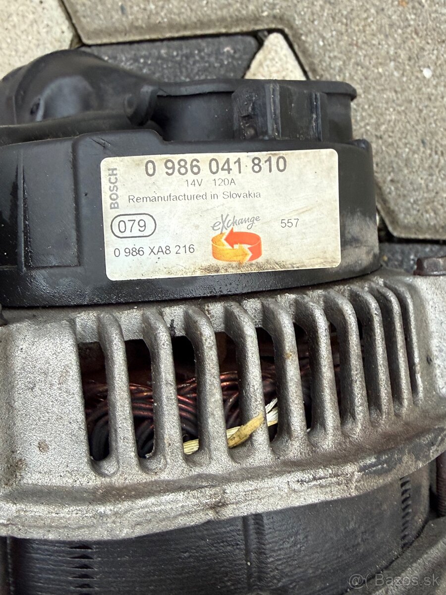 Náhradné diely BMW E46 325CI M54B25 - 19