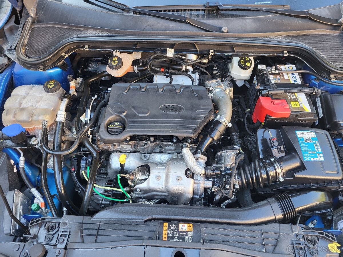 Ford Focus ST.line - 19