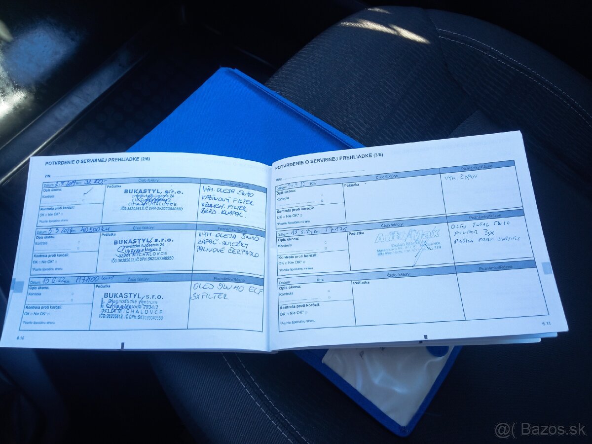 Dacia Lodgy 61000KM - 19