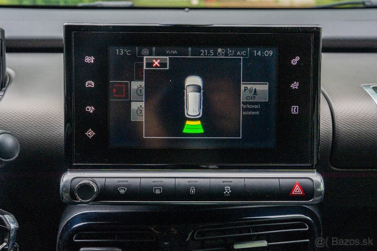 Citroen C4 Cactus, nové ROZVODY - 19