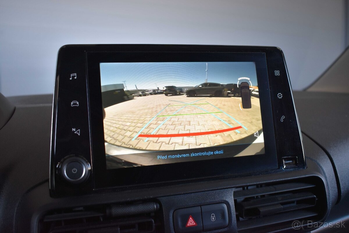 Peugeot Partner, L2 1.5HDi.AUTOMAT.KAMERA.DPH - 19