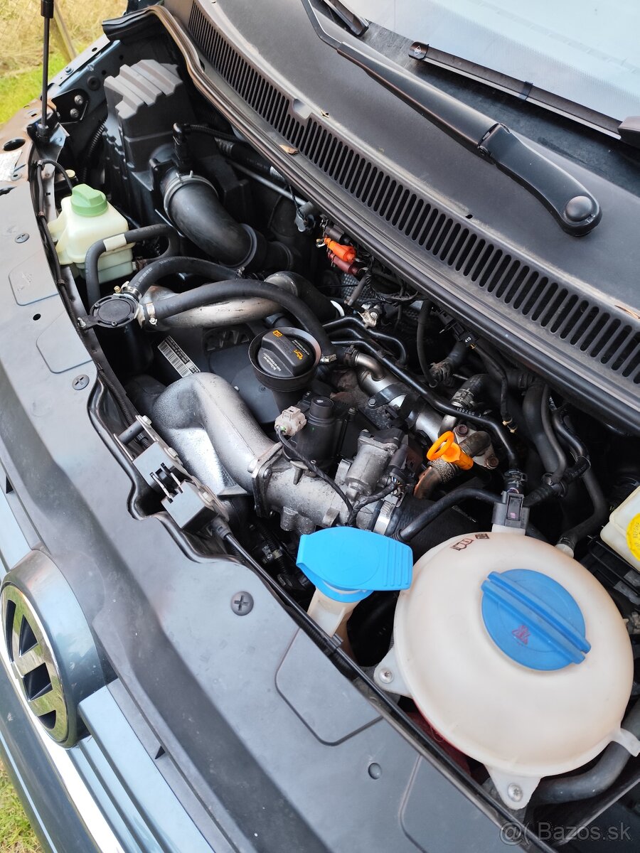 vw t5 caravelle - 19