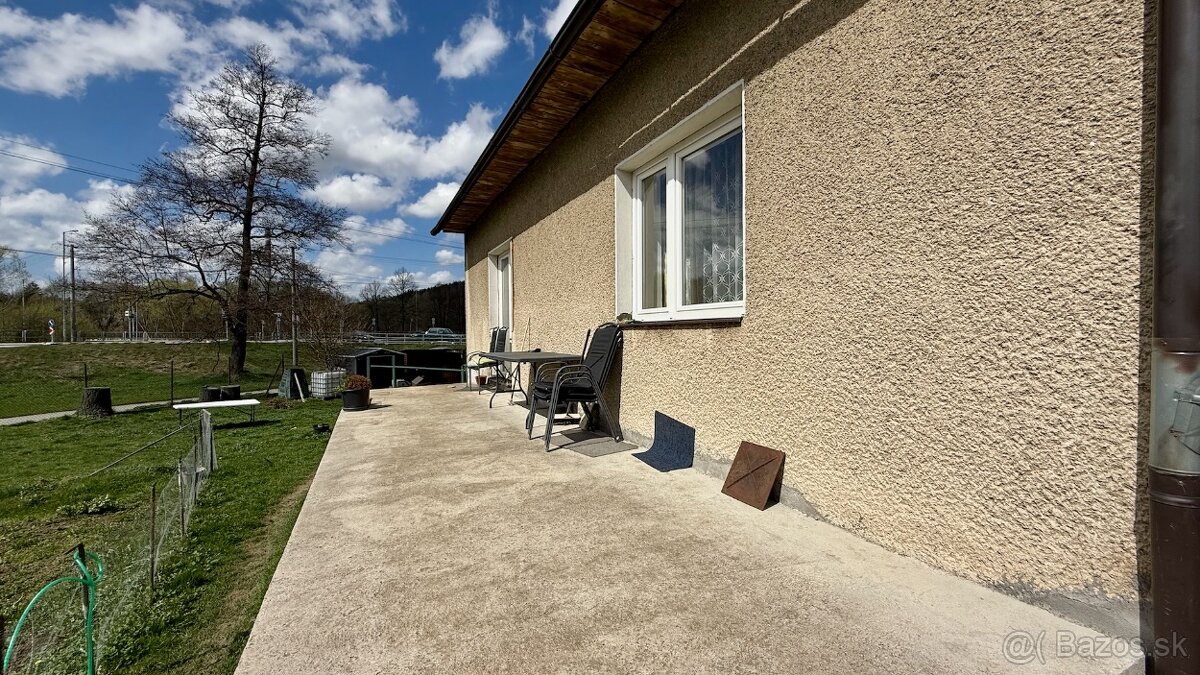 Predaj rodinného domu v centre Turzovky - 19
