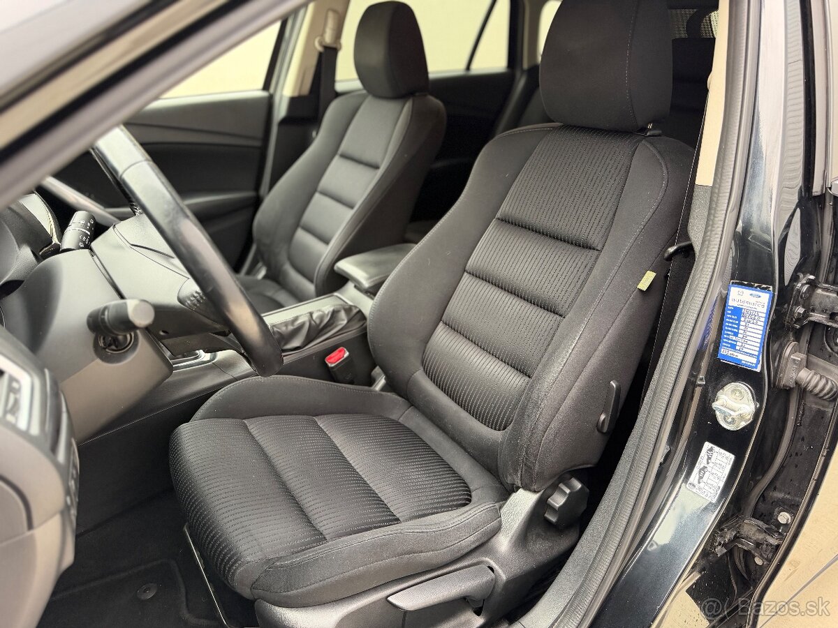 Mazda 6 2.2 SKYACTIV 110kw Revolution - 19