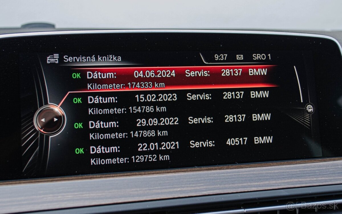 BMW 640d xDrive Odpočet DPH - 19