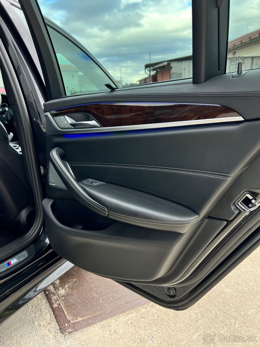 2018 BMW M550i Xdrive G30 - 19