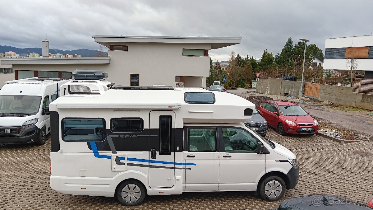 Volkswagen Tansporter Freedom Motorhome - 19
