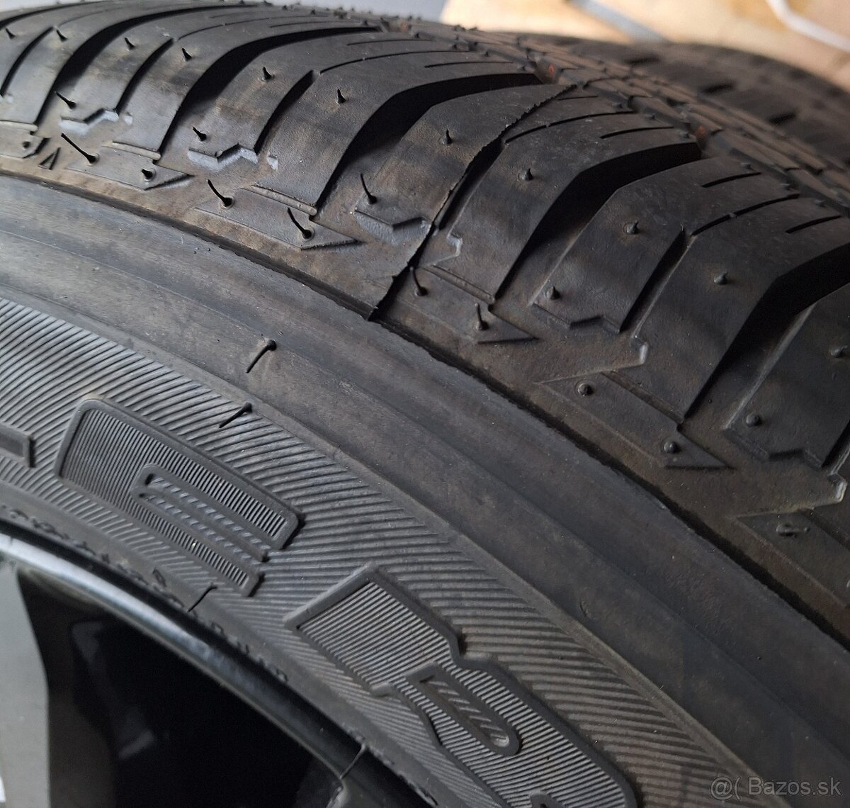 alu kolesá TOYOTA HILUX - 19