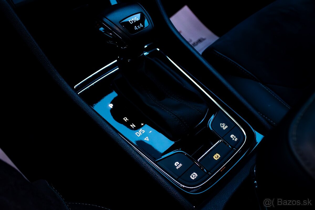 Škoda Kodiaq Scout 2019 2.0 TDI 140kW 4x4 DSG 59 000 km - 19