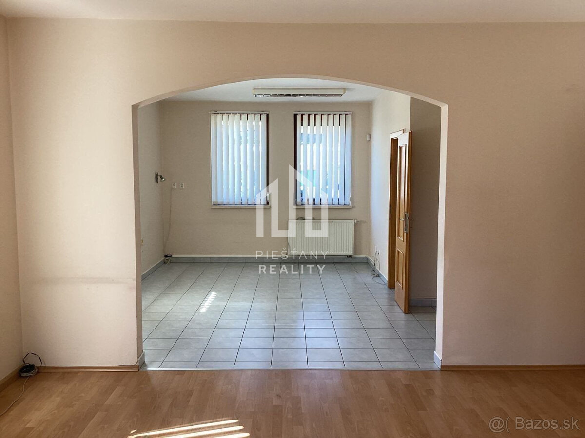 TOP PONUKA 7i RD vhodný aj ako sídlo firmy v exkluzívnej l - 19