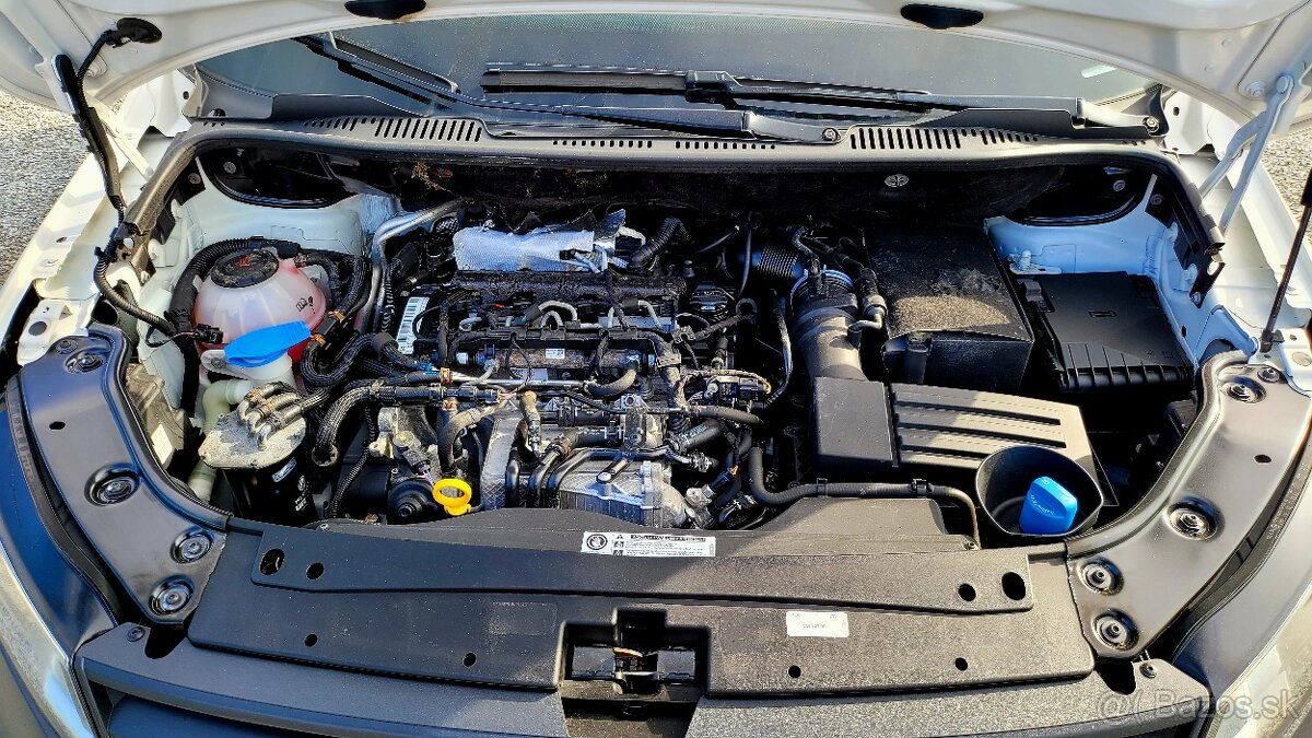 Volkswagen Caddy Beach 2.0 TDI BMT - 55 kw - 19