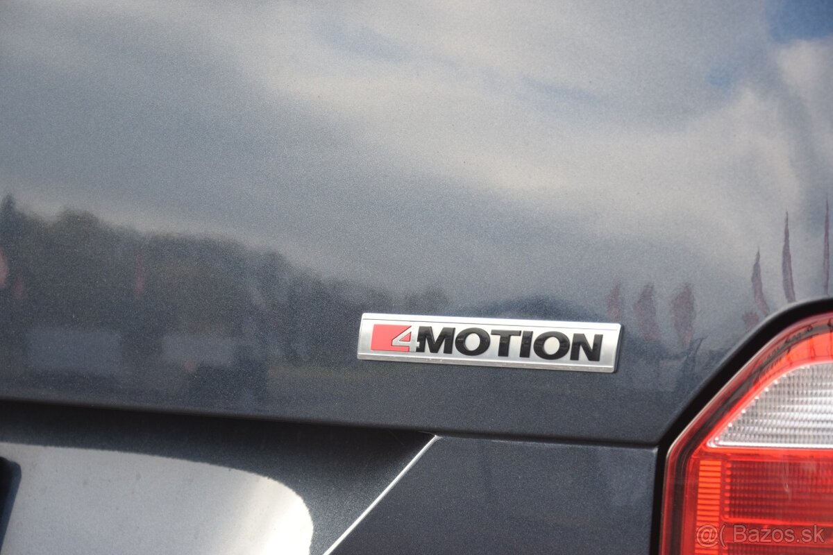 Volkswagen Multivan 2.0 TDI 110 kw 4x4 WEBASTO - 19