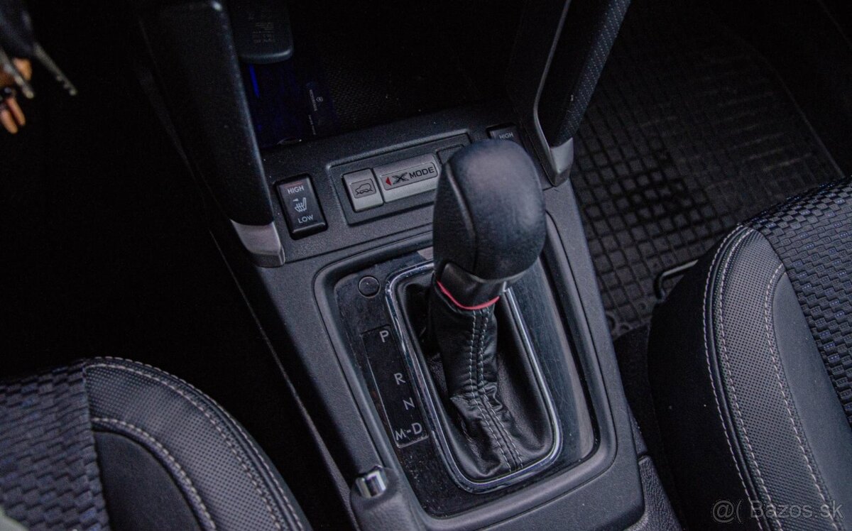 Subaru Forester 2.0D-L CVT Comfort - 19